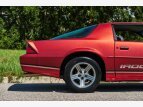 Thumbnail Photo 62 for 1988 Chevrolet Camaro Coupe